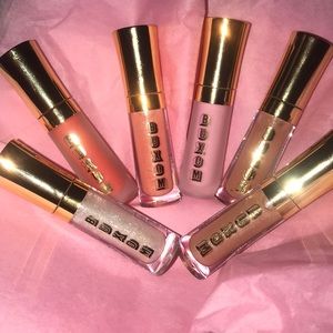 💎BUXOM LIPPIE BUNDLE💄